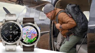 Garmin D2 Mach 1 debutează oficial! Smartwatch premium cu display AMOLED și funcții speciale pentru aviatori