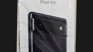 Google Pixel 6a îşi dezvăluie ambalajul şi confirmă designul scăpat în trecut