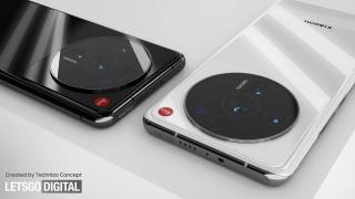 Xiaomi 12 Ultra va sosi atât într-o variantă cu spate ceramic, cât și într-una cu spate din piele; Lansarea se apropie