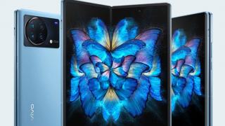 vivo X Fold, primul telefon pliabil vivo îşi dezvăluie specificaţiile în materiale promoţionale