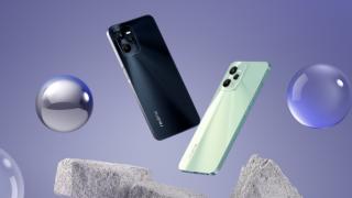 realme C35 ajunge în România! Telefon entry level cu cameră de 50 de megapixeli şi procesor Unisoc T616