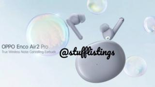 OPPO pregătește căștile wireless Enco Air2 Pro; Își fac apariția în imagini oficiale, iar specificațiile sunt dezvăluite