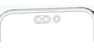 iPhone 14 Pro Max apare în noi schiţe de design, acum cu dimensiuni precise; Din nou un telefon masiv?