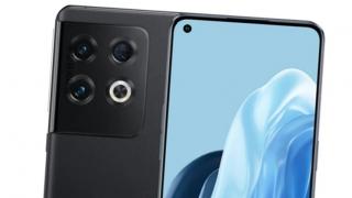 OPPO Reno8 apare într-o primă imagine, cu influențe majore preluate de la OnePlus 10 Pro