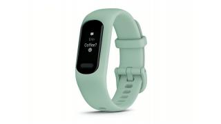 Garmin pregătește brățara pentru fitness Vivosmart 5; Apare în randări detaliate, are display tactil monocrom