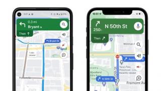 Google Maps va primi curând noutăți foarte utile precum locația semafoarelor și a indicatoarelor STOP pe hartă