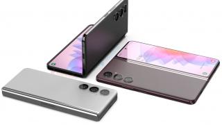 Samsung Galaxy Z Fold 4 ar fi mult mai rezistent față de predecesor; Primim balama nouă, ecran Super UTG și noi senzori foto