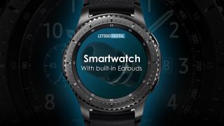 HUAWEI pregătește un smartwatch ce integrează o pereche de căști wireless: HUAWEI Watch Buds 