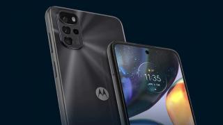 Preț și disponibilitate Motorola Moto G22 în România