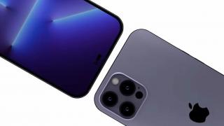 Apple a început testarea lui iOS 16, cu un UI care se va adapta noilor decupaje selfie și Face ID de pe iPhone 14 Pro