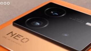 iQOO Neo6 își face apariția în randări oficiale; Telefonul va avea piele ecologică în partea din spate