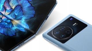 vivo X Fold își face apariția în GeekBench înainte de lansare; Prezența CPU-ului Snapdragon 8 Gen 1 este confirmată!