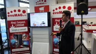 evoMAG și-a deschis showroom nou În București și care sunt planurile În viitorul apropiat (video)