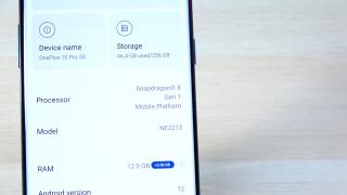 OnePlus 10 Pro: Hardware complet, mai bine "căptuşit" decât OnePlus 9 Pro