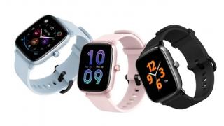 Amazfit GTS 2 Mini primește o versiune nouă, mai ieftină și cu același ecran AMOLED de pe varianta inițială