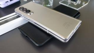 Samsung pregătește upgrade-uri foto pentru pliabilul Galaxy Z Fold4; Camera de 108 mpx de pe S22 Ultra ar putea sosi aici