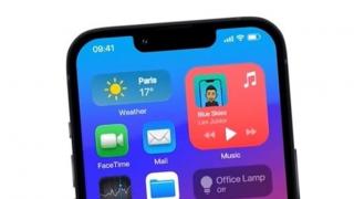 iOS 16 aduce notificări îmbunătăţite, funcţii AR şi VR extinse