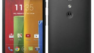 Motorola Moto G apare În imagini pentru presă, se va lansa mâine cel mai probabil