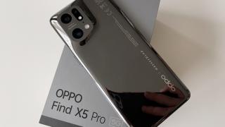OPPO Find X5 Pro: Hardware cu upgrade de baterie, stabilizare, cip extra de la OPPO