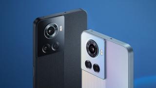 OnePlus 10R primește un nou teaser înainte de debut! Smartphone-ul va sosi cu un procesor custom - MediaTek Dimensity 8100 Max
