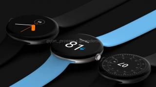 Google Pixel Watch se apropie de lansare, cu WearOS 3.1 la bord; Ce ştim despre ceasul inteligent Google?