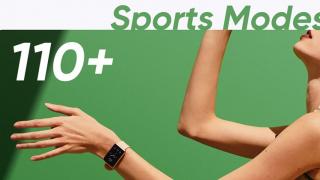 realme aduce pe piață ceasul Dizo Watch S, rival pentru Huawei Watch Fit, cu monitorizare SpO2