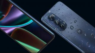 Motorola Edge 30 apare în fotografii hands on; Va sosi cu ecran de 144 Hz, procesor Snapdragon 778G+