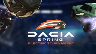 Campionatul eSports dedicat Dacia Spring are prima etapă încheiată; Cum decurge competiţia Rocket League?