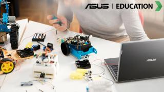 ASUS susţine ediţia 2022 a concursului de robotică nextlab.tech; Cum poți participa?