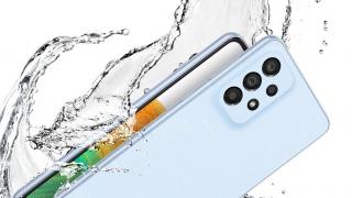 Preț și disponibilitate Samsung Galaxy A33 5G în România (+ Sterilizator UV cadou)