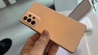 Samsung Galaxy A53 5G Hands on Review: Exynos revine pe midrange, promisiunea unei autonomii crescute