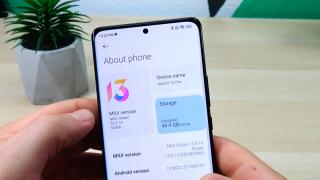 Xiaomi 12 Pro: OS, UI, aplicaţii sub imperiul optimizatului MIUI 13