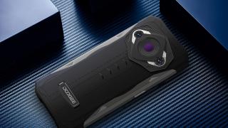Doogee S98 PRO va sosi în iunie, cu o cameră "Alien" și termoviziune; Avem primele detalii și imagini