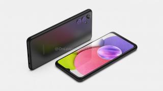 Samsung Galaxy A04s primește randări detaliate, cu design apropiat de predecesor