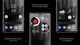 Launcher-ul Nothing este acum disponibil pentru toate telefoanele Android, direct din Play Store