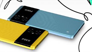 POCO M4 5G debutează cu ecran 90Hz FHD+, baterie de 5000 mAh și un design arătos dual-tone
