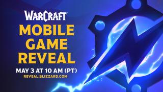 Blizzard pregătește lansarea primului joc Warcraft pe mobil; Anunțul oficial vine pe 3 mai în cadrul unui livestream