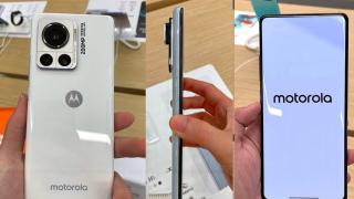 Motorola Frontier se apropie de lansare; Apar noi indicii pe web cu privire la debutul acestui flagship cu senzor foto de 200 MP