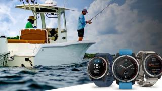 Garmin anunță seria de smartwatch-uri Quatix 7; Purtabile cu funcții dedicate marinarilor și chiar pescarilor