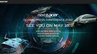 Acer îşi va ţine evenimentul de primăvara pe 18 mai; Ce vedem la Next@Acer 2022?