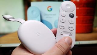 Cu cât se mai vinde Chromecast With Google TV înainte de evenimentul Google I/O 2022 de pe 11 mai
