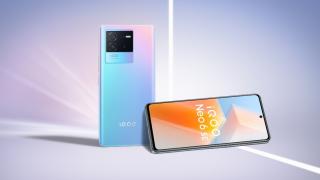 iQOO Neo6 SE sosește cu ecran 120Hz AMOLED și procesor Snapdragon 870, la doar 283 euro