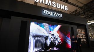 Samsung prezintă The WALL 2022, display-ul care intră în noua eră a tehnologiei micro LED