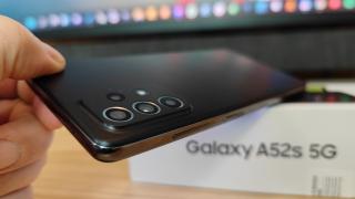 Turul Magazinelor #1100: Samsung Galaxy A52s la cel mai mic preţ, reduceri de peste 15% la smartwatch Huawei, laptop gaming Acer, ceas Garmin