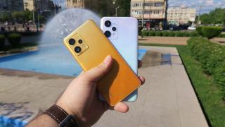 Prezentare realme 9 4G și 5G - Smartphone-uri cu design îndrăzneț și baterii generoase, pentru gaming pe buget redus