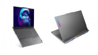 Lenovo lansează laptopurile de gaming Legion 7, cu ecrane de 16 inch, plăci RTX 3080; Sosește şi varianta Slim 7i