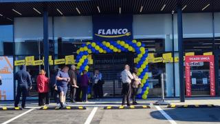 Flanco inaugurează un nou magazin în Timișoara, amplasat în centrul comercial FunShop Park; Oferte speciale până pe 15 mai