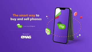 Flip anunță intrarea pe piața din Bulgaria și vizează titlul de lider al pieței de produse recondiționate din Europa Centrală și de Est