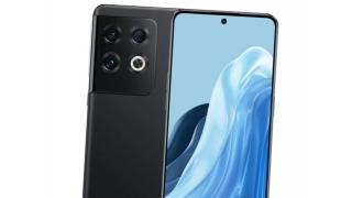 OPPO Reno 8 Pro+ își face apariția într-o primă randare! Camera selfie e amplasată central și are muchii înguste în jurul display-ului