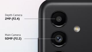 Samsung Galaxy M13 5G aduce camera de 50 MP în gama entry level